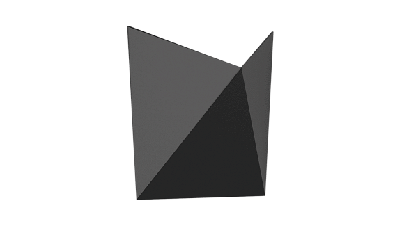 Светильник настенный GW TANGO черный, 3000K, GW-A816-7-BL-WW. Фото 4