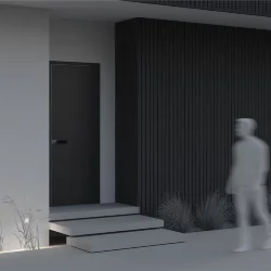 Подсветка для лестниц Via Urbana 4000К 3Вт IP 54 (Белый)