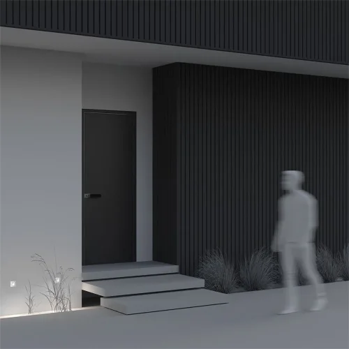 Подсветка для лестниц Via Urbana 4000К 3Вт IP 54 (Белый) - фото 6