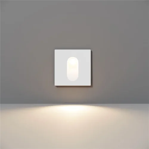 Подсветка для лестниц Via Urbana 4000К 3Вт IP 54 (Белый) - фото 8