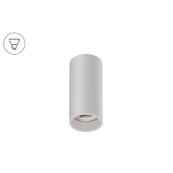 Накладной светильник Trunk (RAL9003/D55 — GU10)