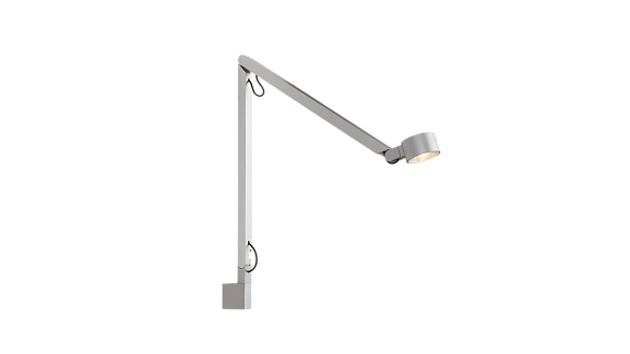 Светильник настенный JY T-049, серебро, T-0499B-SG-WW. Фото 2