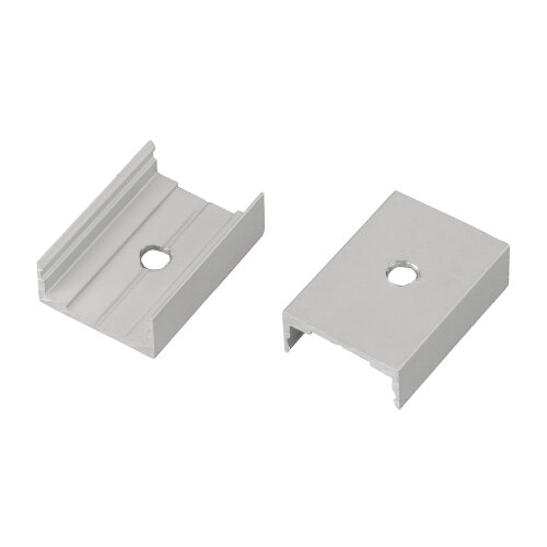 Держатель ARL-MOONLIGHT-0711-CLIP ANOD (Arlight, Алюминий) - фото 1