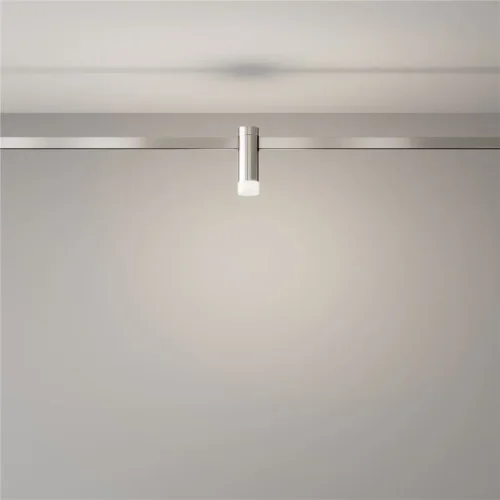 Трековый светильник Skim Flarity 4000K 2Вт 110° (Платина) - фото 6