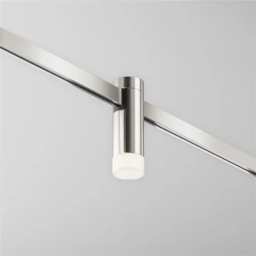Трековый светильник Скольжение / Skim Flarity 4000K 2Вт 110° (Платина) TR145-1-3W4K-W-PT - фото 5