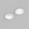 Встраиваемый влагозащищённый светильник COVE, IP44, до 15 Вт LED, GU10, алюминий, белый. Фото 4