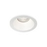 Встраиваемый влагозащищённый светильник COVE, IP44, до 15 Вт LED, GU10, алюминий, белый. Фото 5