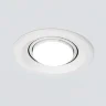 Встраиваемый светодиодный светильник с регулировкой угла освещения 9919 LED 10W 4200K белый - фото 7