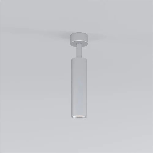 Светодиодный светильник Diffe серебряный 85239/01 - фото 2