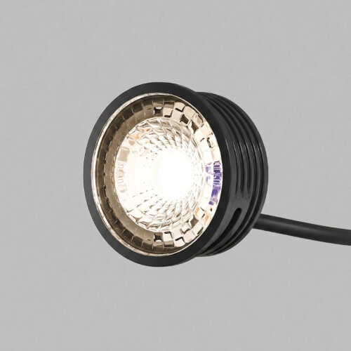 Лампа Denkirs Slim Led | СЛИМ ЛЕД DK3000-7W-BK.