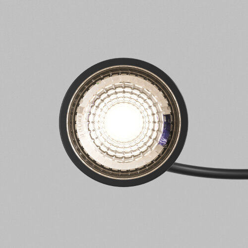 Лампа Denkirs Slim Led | СЛИМ ЛЕД DK3000-7W-BK. Фото 4
