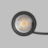 Лампа Denkirs Slim Led | СЛИМ ЛЕД DK3000-7W-BK. Фото 5