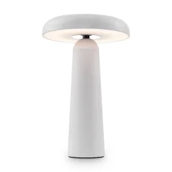 Аккумуляторный светильник Гриб / Mushroom (Белый) FR6109TL-L4W