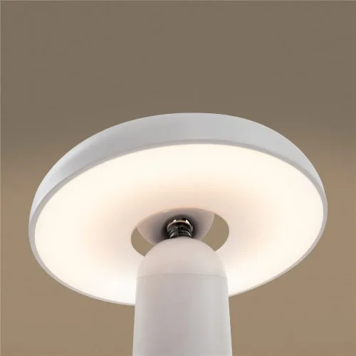 Аккумуляторный светильник Гриб / Mushroom (Белый) FR6109TL-L4W - фото 6
