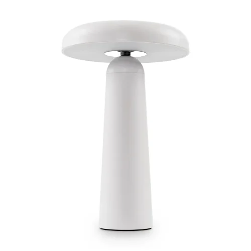 Аккумуляторный светильник Гриб / Mushroom (Белый) FR6109TL-L4W - фото 11