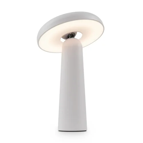 Аккумуляторный светильник Гриб / Mushroom (Белый) FR6109TL-L4W - фото 13