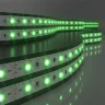 Светодиодная лента 24 В 14,4 Вт/м 60 Led/м 5050 IP20, зеленый, 5 м Лента светодиодная 24V 14,4W 60Led 5050 IP20 зелёный, 5м - фото