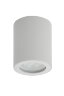 DK3007-WH Накладной светильник влагозащ., IP 44, 15 Вт, GU10, белый, алюминий.