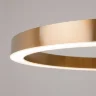 Подвесной светильник Сатурн / Saturno 3500К 39Вт (Латунь) MOD415PL-L45BS4K - фото 3