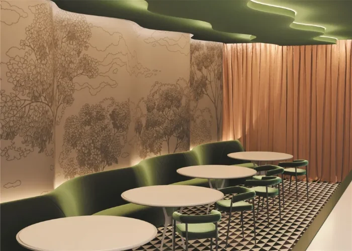 Алюминиевый профиль накладной с вертикальным изгибом 18x6 (Серебро, 2 м), ALM-1806-S-2M 631016 (Серебро) 631016 - фото 7