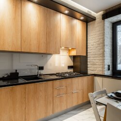 Встраиваемый точечный светодиодный светильник 9915 LED 6W WH белый (044629)