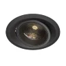 Встраиваемый светильник Элем / Elem 12 Вт 3000 К 60° (Черный) DL052-L12B3K - фото 3