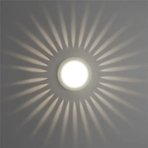 Накладной точечный светильник с подсветкой DLS026 - фото 3