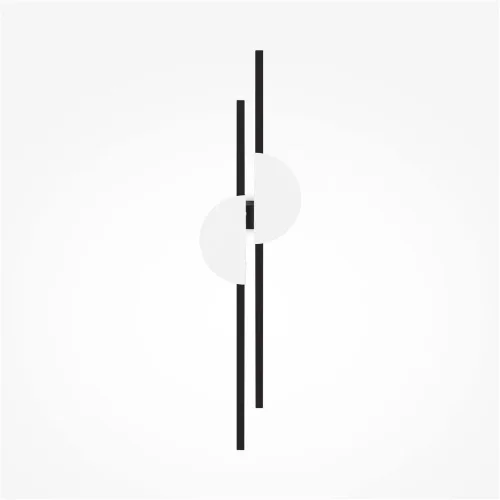 Настенный светильник (бра) Skyline 4000K 23Вт (Черный) - фото