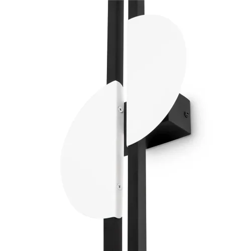 Настенный светильник (бра) Skyline 4000K 23Вт (Черный) - фото 11