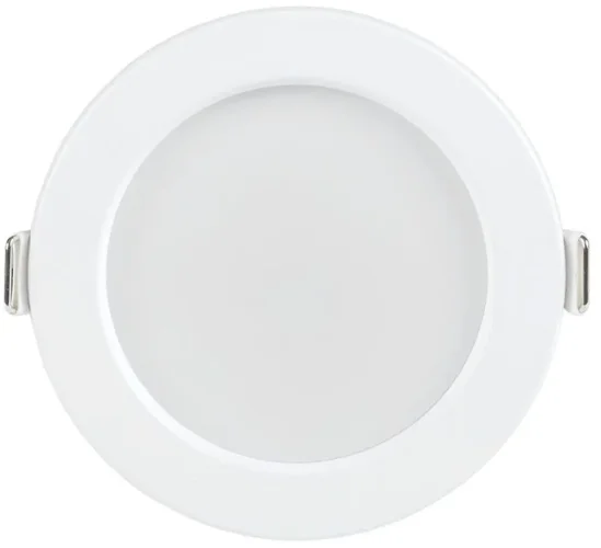 Светильник светодиодный ДВО 1611 7Вт 4000К IP20 встраив. круг бел. IEK LDVO0-1611-07-4000-K01 - фото