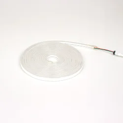Светодиодный гибкий неон 0612 RGB-SPI WS2811, 3535 60pix, 12V, 16W/m, LB32