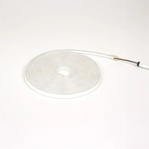 Светодиодный гибкий неон 0612 RGB-SPI WS2811, 3535 60pix, 12V, 16W/m, LB32 - фото II