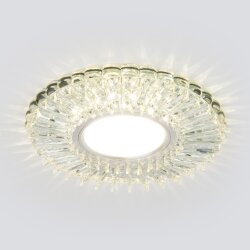 Точечный светодиодный светильник 2204 MR16 CL (038457)