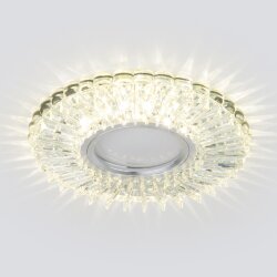 Точечный светодиодный светильник 2204 MR16 CL (038457)