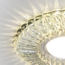 Точечный светодиодный светильник 2204 MR16 CL (038457)