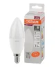 Лампа светодиодная LV 10SW/6500K (=75W) E14 | LED Value 2Y | Свеча | - OSRAM. Фото 2