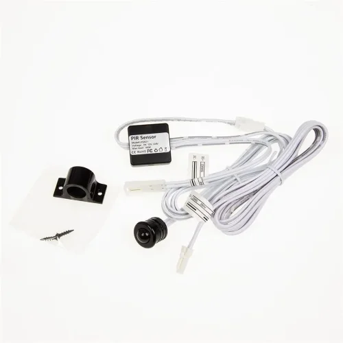 Переключатель сенсорный JM-LP-2021 P730 (IR, DC12-24V, 60W, дист. до 3м, плавное вкл/выкл, черный) - фото I