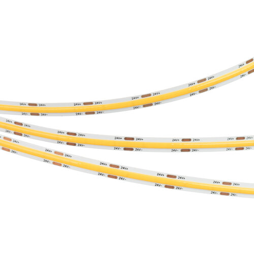 Светодиодная лента COB-X544-8mm 24V Warm2700 (11.5 W/m, IP20, 5m) (Arlight) - фото 2