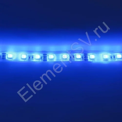 Светодиодная лента Standart PRO class, 5050, 60 led/m, RGB, 12V, P124, IP68 - фото 3.