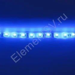 Светодиодная лента Standart PRO class, 5050, 60 led/m, RGB, 12V, P124, IP68