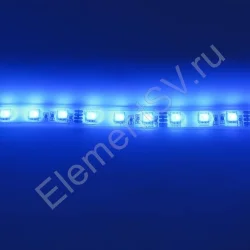 Светодиодная лента Standart PRO class, 5050, 60 led/m, RGB, 12V, P124, IP68