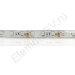Светодиодная лента Standart PRO class, 5050, 60 led/m, RGB, 12V, P124, IP68