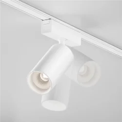 Трековый светильник Фокус / Focus Led Radity 2700-6500K 12Вт 36° Dim Smart (Белый) TR103-4-12WTW-M-W