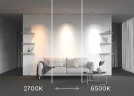 Трековый светильник Фокус / Focus Led Radity 2700-6500K 12Вт 36° Dim Smart (Белый) TR103-4-12WTW-M-W - фото 7
