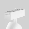 Трековый светильник Фокус / Focus Led Radity 2700-6500K 12Вт 36° Dim Smart (Белый) TR103-4-12WTW-M-W - фото 12
