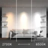 Трековый светильник Фокус / Focus Led Radity 2700-6500K 12Вт 36° Dim Smart (Белый) TR103-4-12WTW-M-W - фото 13