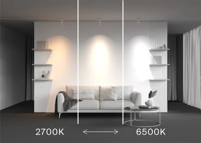 Трековый светильник Фокус / Focus Led Radity 2700-6500K 12Вт 36° Dim Smart (Белый) TR103-4-12WTW-M-W - фото 14