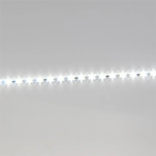 Светодиодная линейка 2835, 72 Led, P601 (12V, 25W, cool white, 4mm) - фото II