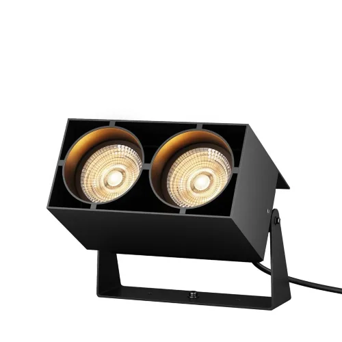 Ландшафтный светильник Outdoor O486FL-L10GF3K (Графит) - фото