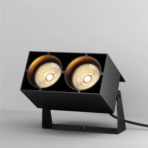 Ландшафтный светильник Outdoor O486FL-L10GF3K (Графит) - фото 5